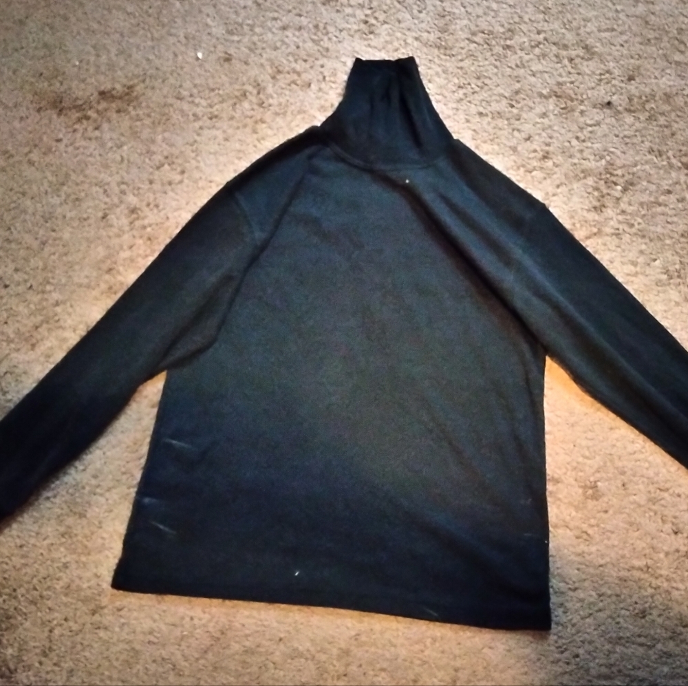 Turtleneck sweater